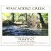 Atascadero Creek Winery Primitivo 2010 Front Label