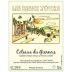 Emile Balland Coteaux du Giennois Les Beaux Jours Rouge 2014 Front Label