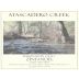 Atascadero Creek Winery Haun Ranch Zinfandel 2008 Front Label