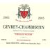 Emilie Geantet Gevrey-Chambertin Vieilles Vignes 2005 Front Label