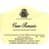 Emmanuel Rouget Vosne-Romanee 2011 Front Label