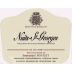 Emmanuel Rouget Nuits-St-Georges 2010 Front Label