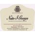 Emmanuel Rouget Nuits-St-Georges 2012 Front Label