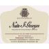 Emmanuel Rouget Nuits-St-Georges 2013 Front Label