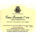 Emmanuel Rouget Vosne-Romanee Cros-Parantoux Premier Cru 2008 Front Label