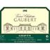 Vieux Chateau Gaubert Graves Blanc 1998 Front Label
