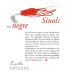 Empordalia Sinols Negre 2013 Front Label