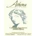 Athena Vineyards & Winery Cabernet Sauvignon 2006 Front Label