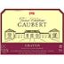 Vieux Chateau Gaubert Graves Rouge 1998 Front Label
