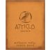 Atticus Wines Select Pinot Noir 2008 Front Label