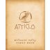 Atticus Wines Pinot Noir 2008 Front Label