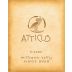 Atticus Wines Pinot Noir 2009 Front Label