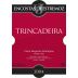 Encostas de Estremoz Trincadeira 2004 Front Label