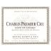 Daniel Dampt Cote de Lechet Chablis 2015 Front Label