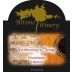 Attimo Winery Yesterdays Song Chardonnay 2011 Front Label