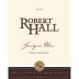 Robert Hall Sauvignon Blanc 2016 Front Label