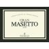 Endrizzi Vigneti delle Dolomiti Gran Masetto Teroldego & Teroldego 2008 Front Label
