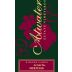 Atwater Estate Vineyards Meritage 2009 Front Label