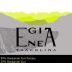 Enea Egia Txakolina Bizkaiko 2010 Front Label