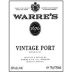 Warre's Port (1.5 L) 1977 Front Label