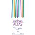 Enoport United Wines Vinhas Altas 2014 Front Label