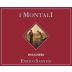 Enrico Santini Bolgheri I Montali 2011 Front Label