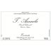 Envinate Parcela Valdemedel T. Amarela 2012 Front Label