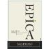 Epica Wines Vina San Pedro Sauvignon Blanc 2015 Front Label