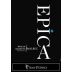 Epica Wines Vina San Pedro Malbec 2014 Front Label