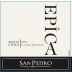 Epica Wines San Pedro Chardonnay 2014 Front Label