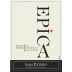 Epica Wines Cabernet Sauvignon 2015 Front Label