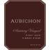 Aubichon Cellars Armstrong Vineyard Pinot Noir 2012 Front Label
