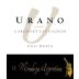 Eral Bravo Urano Cabernet Sauvignon 2009 Front Label