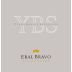 Eral Bravo YBS Year's Barrel Selection 2012 Front Label