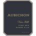 Aubichon Cellars Vista Pinot Gris 2015 Front Label