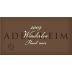 Adelsheim Winderlea Vineyard Pinot Noir 2009 Front Label