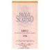 Paolo Scavino Barolo Carobric 1996 Front Label