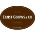 Ernst Gouws & Co Shiraz 2008 Front Label