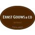 Ernst Gouws & Co Shiraz 2014 Front Label
