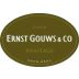 Ernst Gouws & Co Pinotage 2008 Front Label