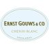 Ernst Gouws & Co Chenin Blanc 2012 Front Label