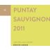 Erste + Neue Alto Adige Puntay Sauvignon 2011 Front Label