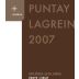 Erste + Neue Alto Adige Puntay Lagrein Riserva 2007 Front Label