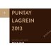 Erste + Neue Alto Adige Puntay Riserva Lagrein 2013 Front Label