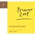 Erste + Neue Sudtirol Alto Adige Prunar Weissburgunder 2009 Front Label