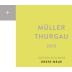 Erste + Neue Alto Adige Muller Thurgau 2015 Front Label