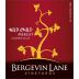 Bergevin Lane Wild Child Merlot 2010 Front Label