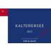 Erste + Neue Kalterersee Classico Superiore 2011 Front Label