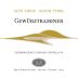 Erste + Neue Alto Adige Gewurztraminer 2008 Front Label
