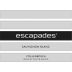 Escapade Winery Sauvignon Blanc 2011 Front Label